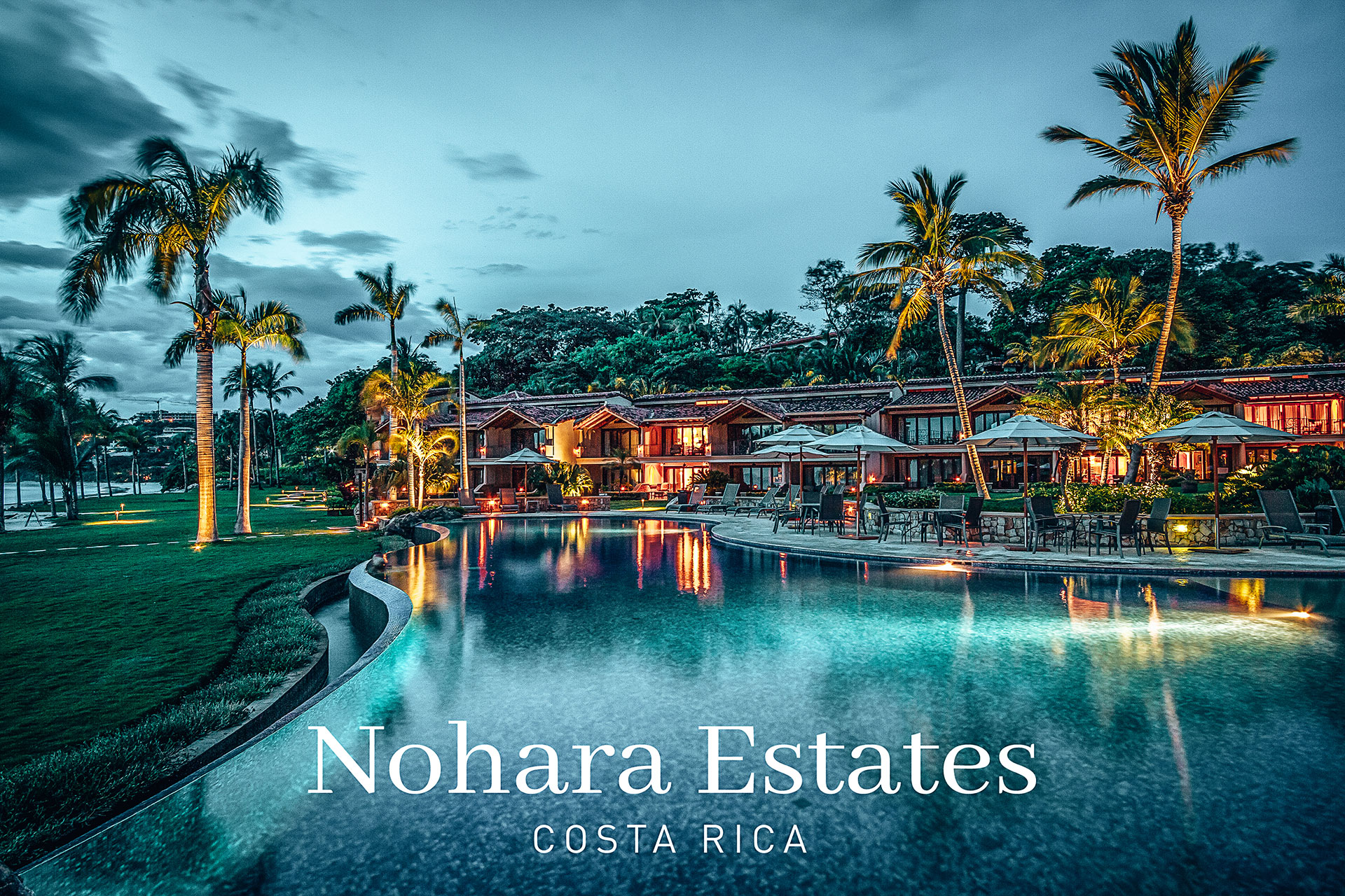 Nohara Estates Costa Rica The Palms Area 38