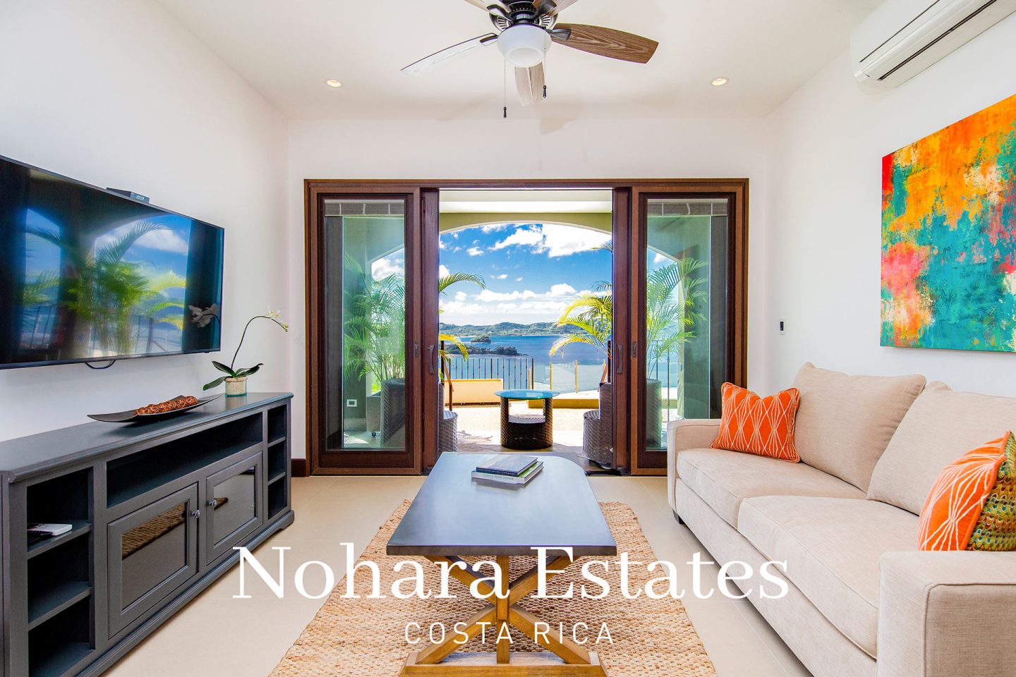 Nohara Estates Costa Rica Pacifico Playa Flamingo Pool Front Apartment 2