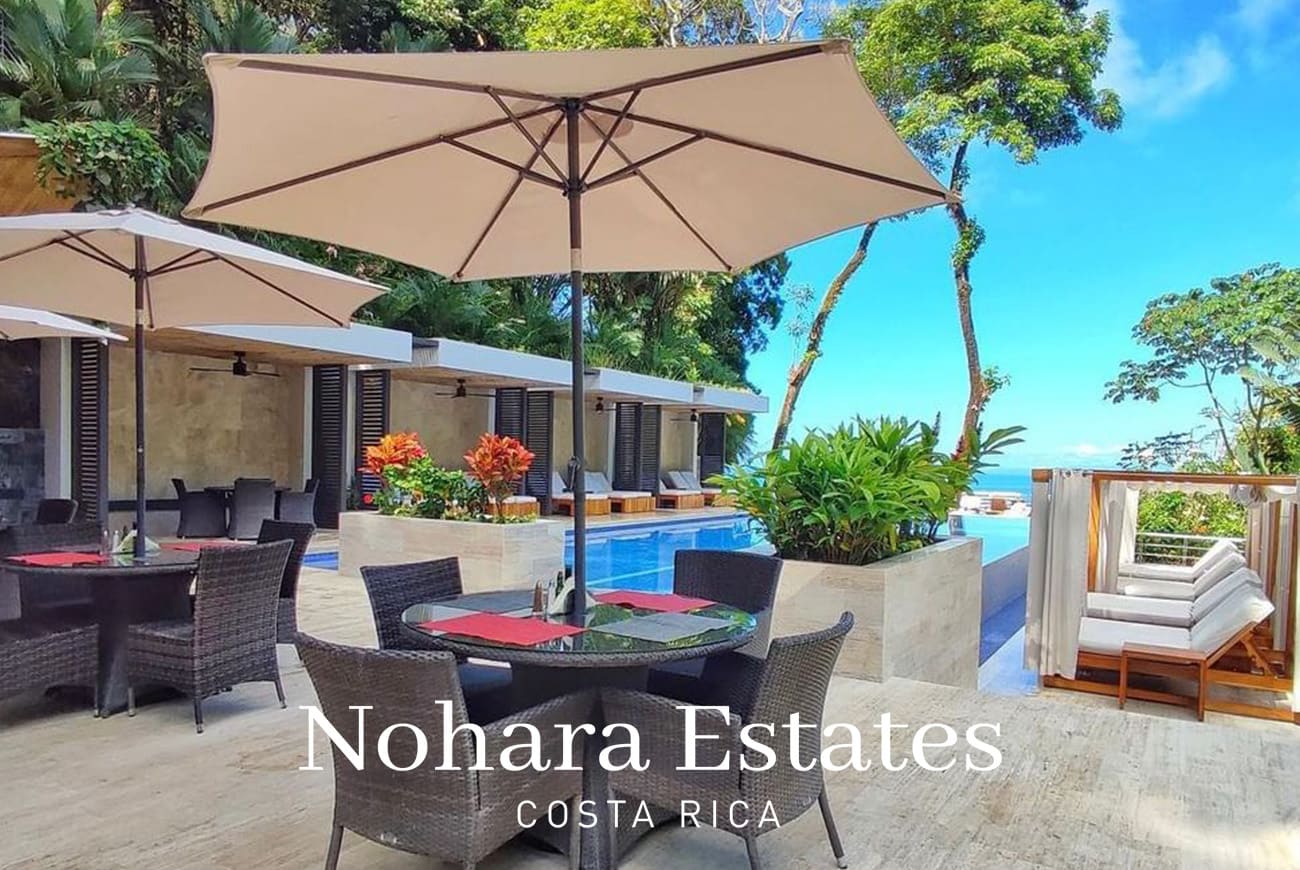 Nohara Estates Costa Rica Rainforest Condo Second Floor Los Altos Resort 049