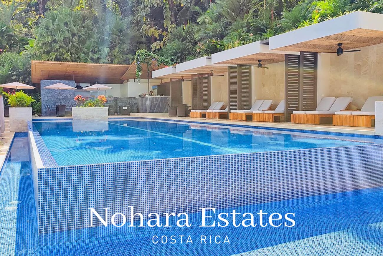 Nohara Estates Costa Rica Rainforest Condo Second Floor Los Altos Resort 052