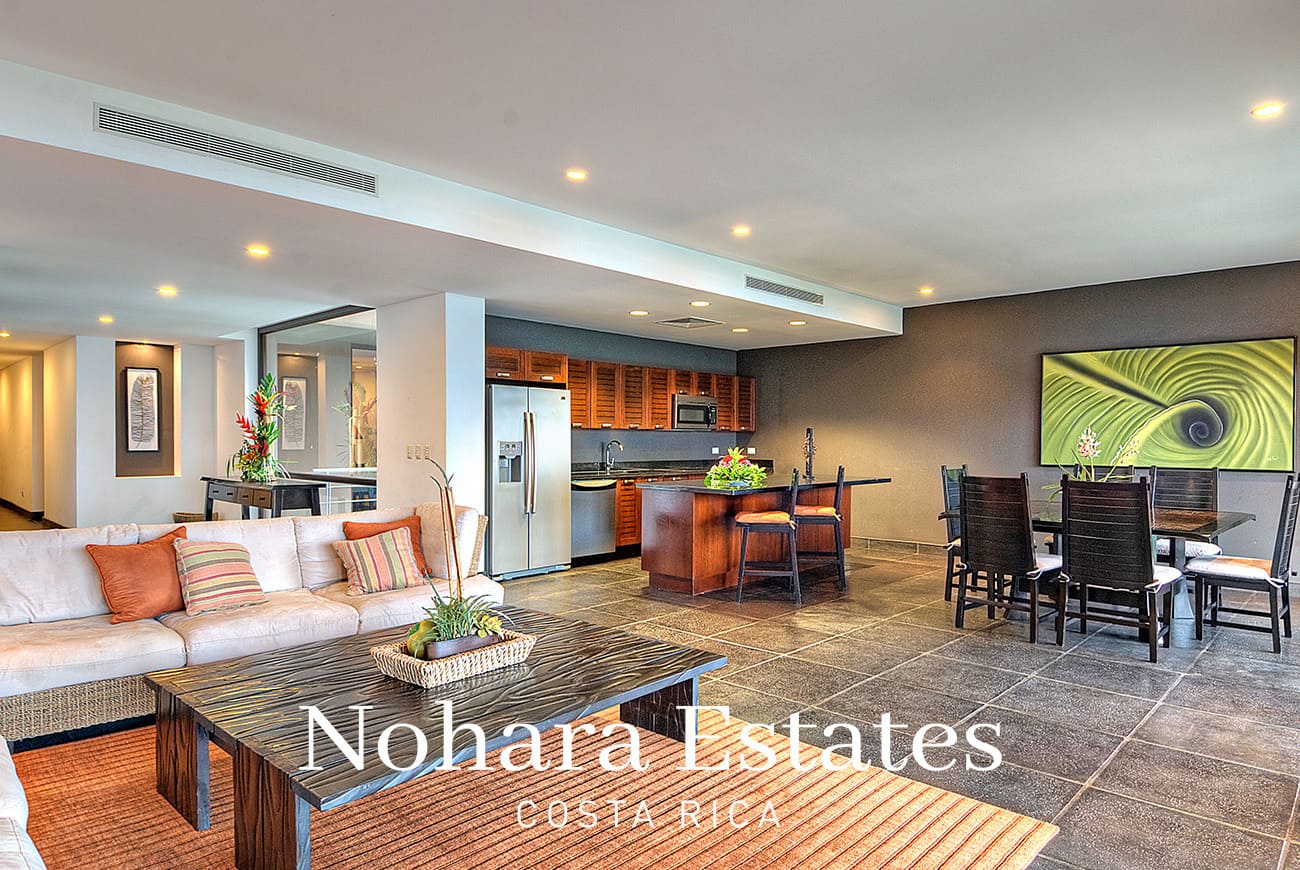 Nohara Estates Costa Rica Rainforest Condo Second Floor Los Altos Resort 042