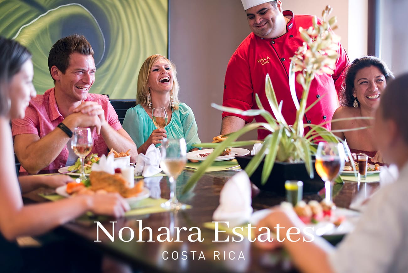 Nohara Estates Costa Rica Rainforest Condo Second Floor Los Altos Resort 045