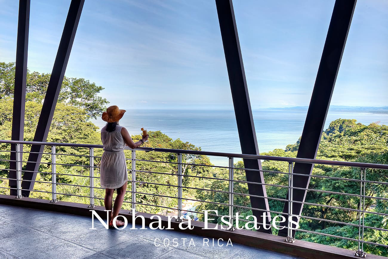 Nohara Estates Costa Rica Rainforest Condo Second Floor Los Altos Resort 046