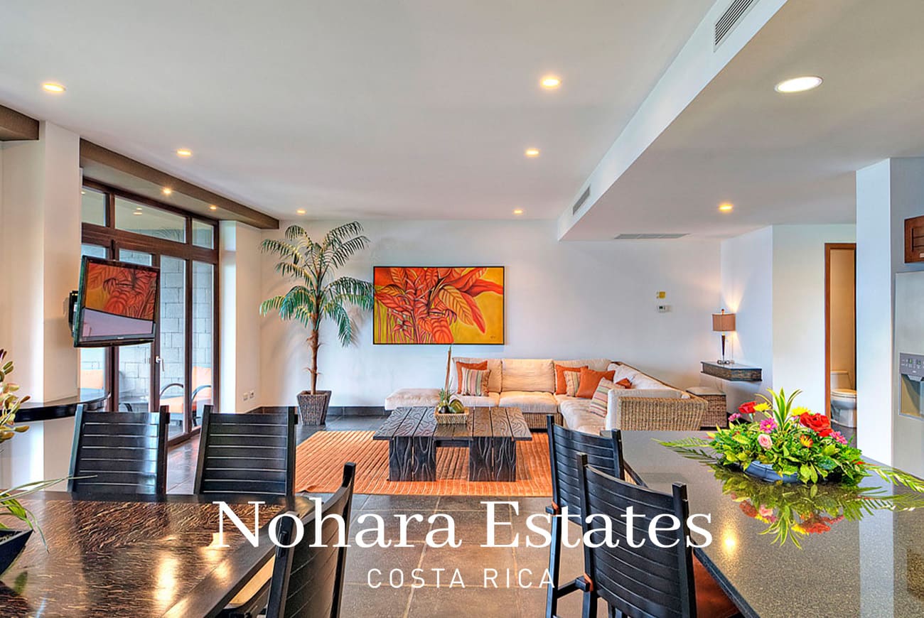 Nohara Estates Costa Rica Rainforest Condo Second Floor Los Altos Resort 048
