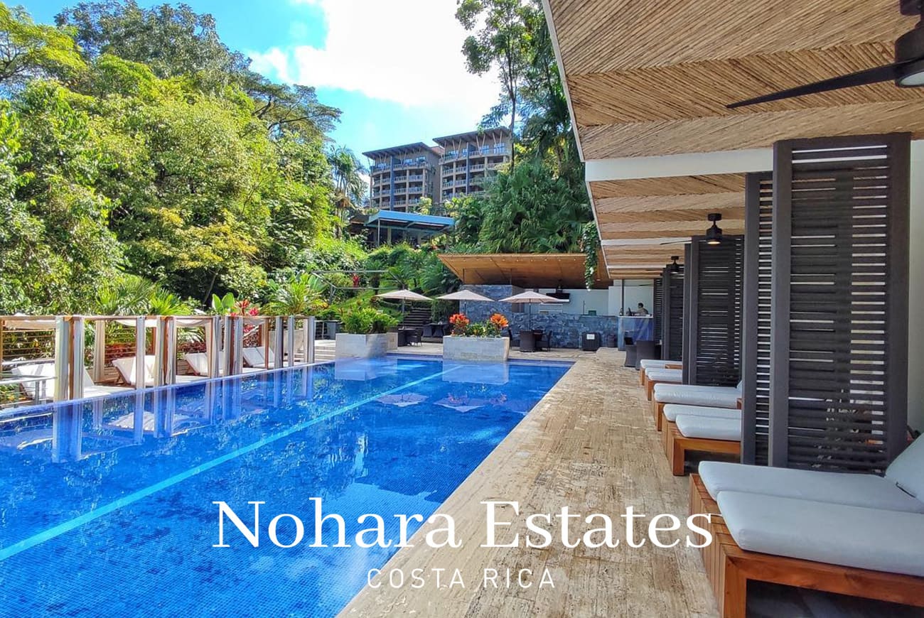 Nohara Estates Costa Rica Rainforest Condo Second Floor Los Altos Resort 051
