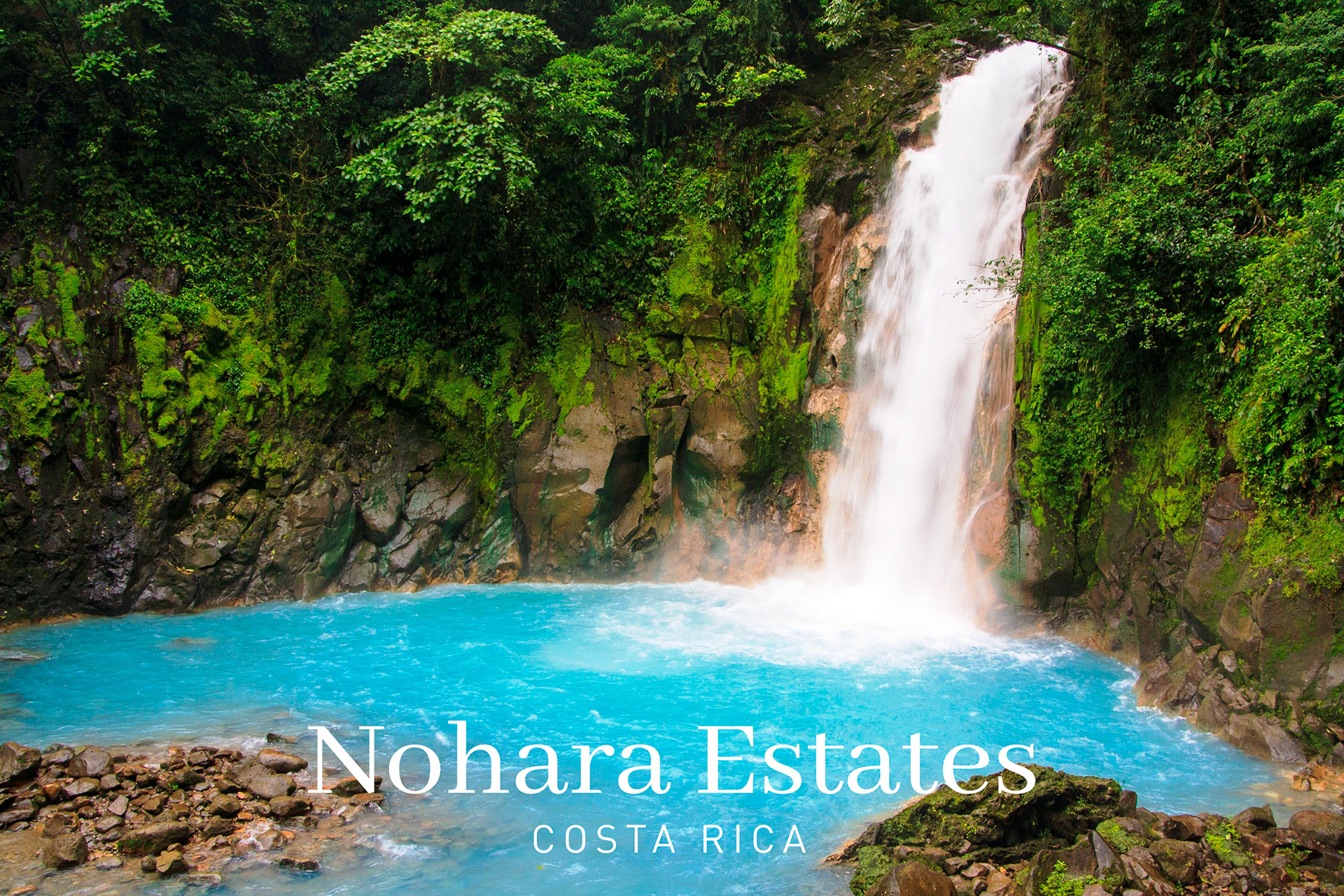 Nohara Estates Costa Rica Blue Zone 1