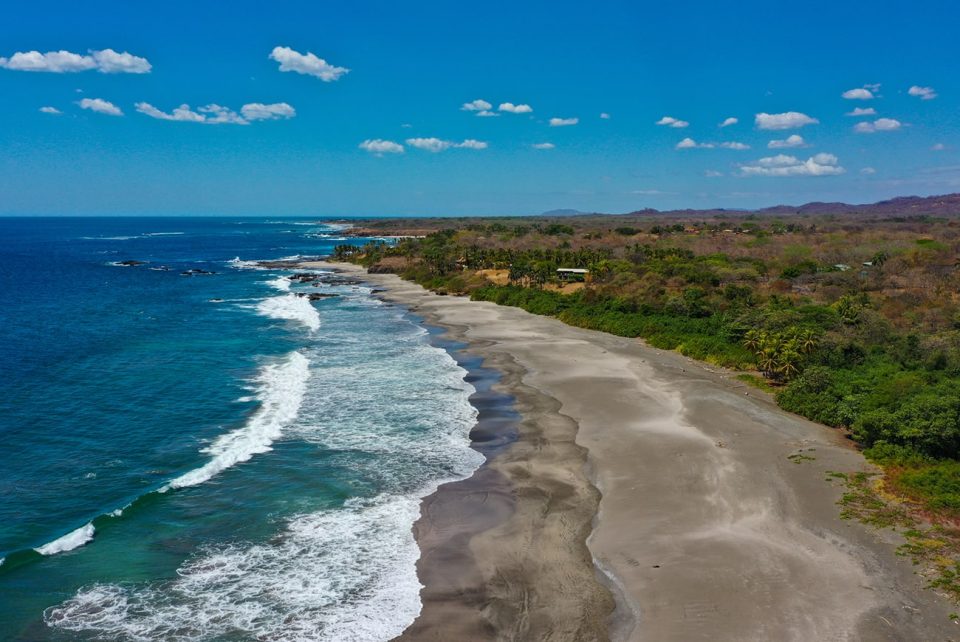 Junquillal Beachfront Lot 2 Nohara Estates Luxury Properties in