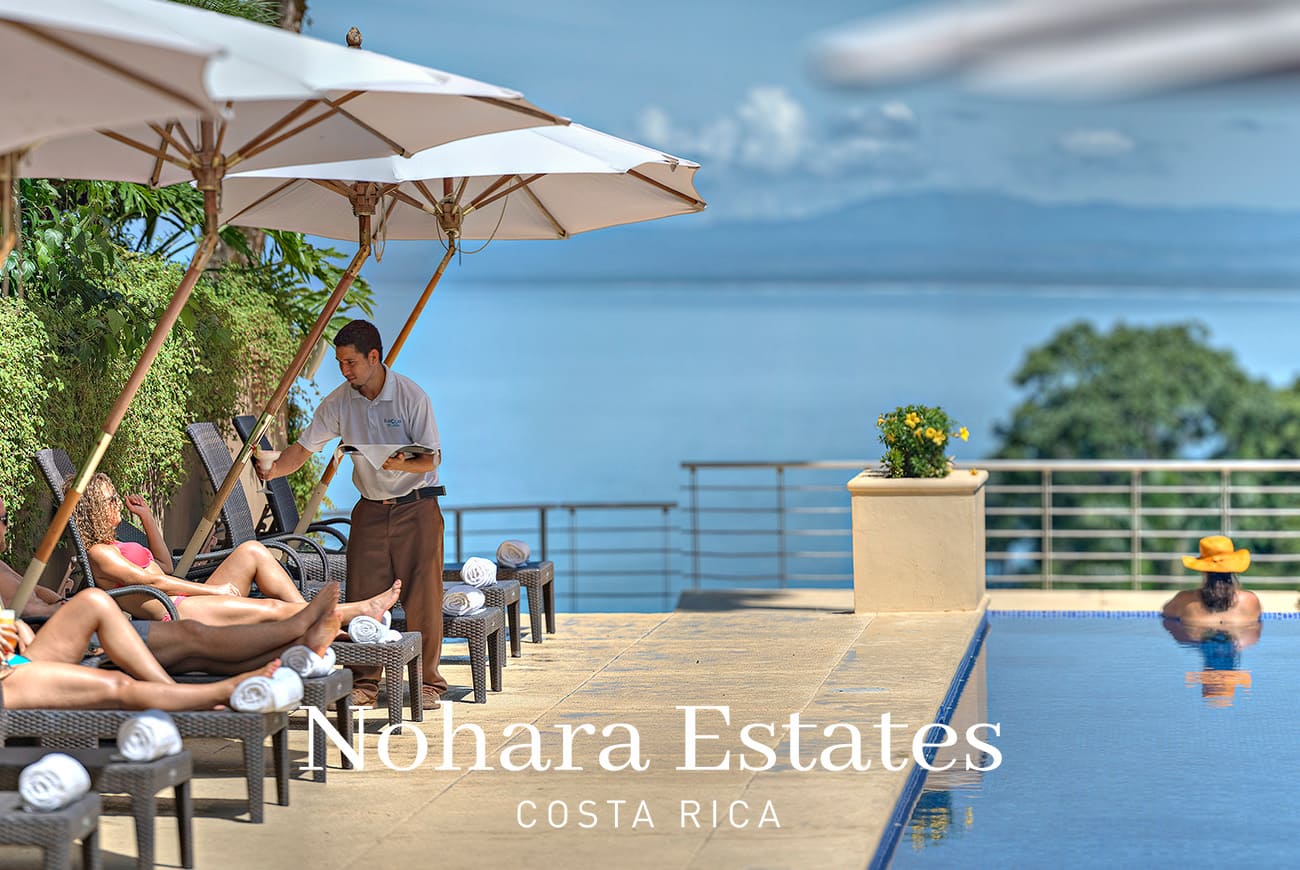 Nohara Estates Costa Rica Rainforest Condo Second Floor Los Altos Resort 043
