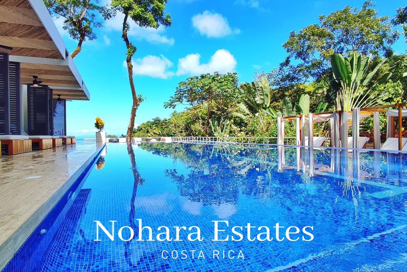 Nohara Estates Costa Rica Rainforest Condo Second Floor Los Altos Resort 050