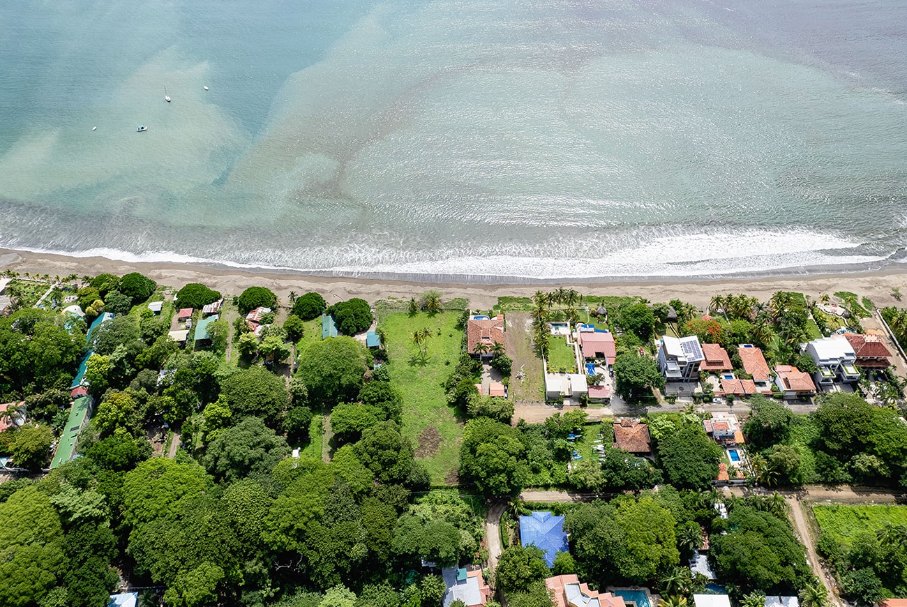 Nohara Estates Costa Rica Potrero Beachfront Twin Lots 008