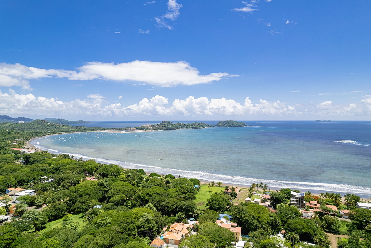 Nohara Estates Costa Rica Potrero Beachfront Twin Lots 011