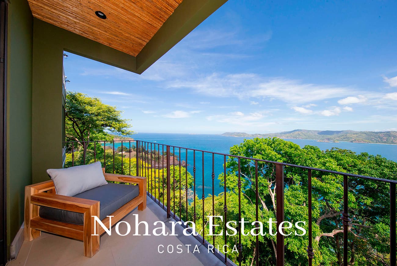 Nohara Estates Costa Rica 360 Splendor Penthouse In Playa Flamingo 001