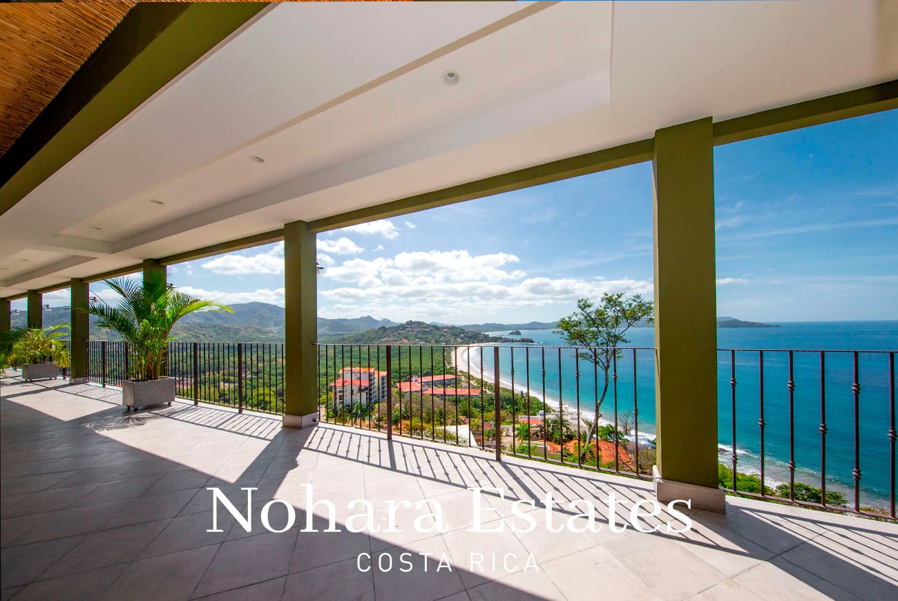 Nohara Estates Costa Rica 360 Splendor Penthouse In Playa Flamingo 002