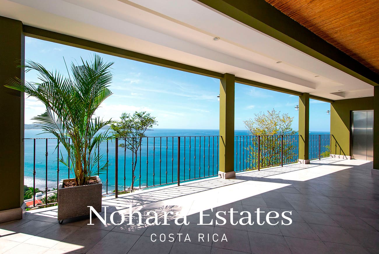 Nohara Estates Costa Rica 360 Splendor Penthouse In Playa Flamingo 003