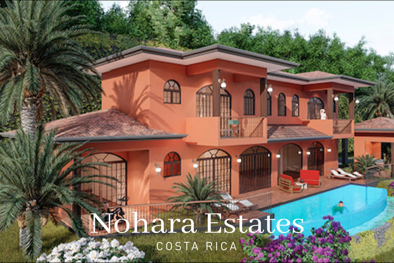 Nohara Estates Costa Rica Casa Risco Del Mar Lomas Del Mar 003