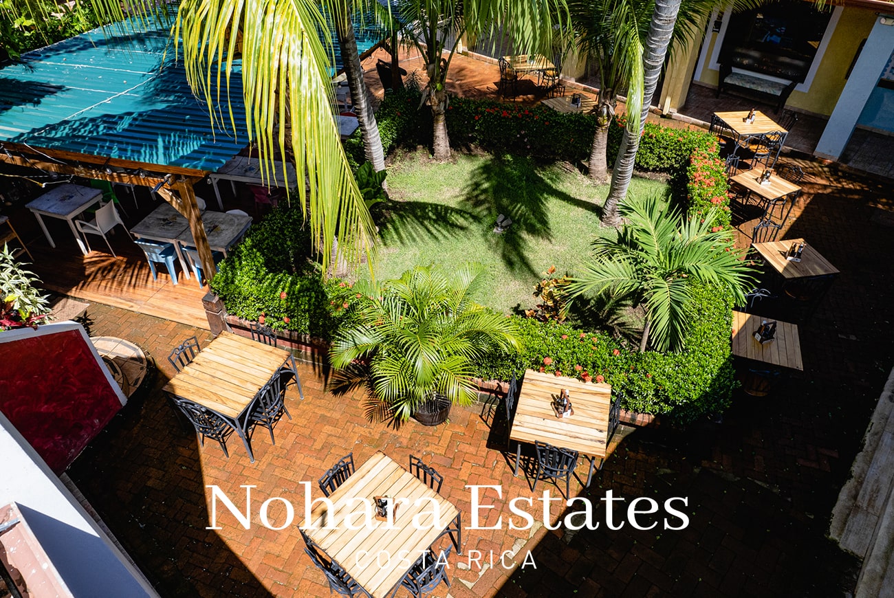 Nohara Estates Costa Rica La Dolce Vita Restaurant Commercial Real Estate And Operating Business Opportunity 009