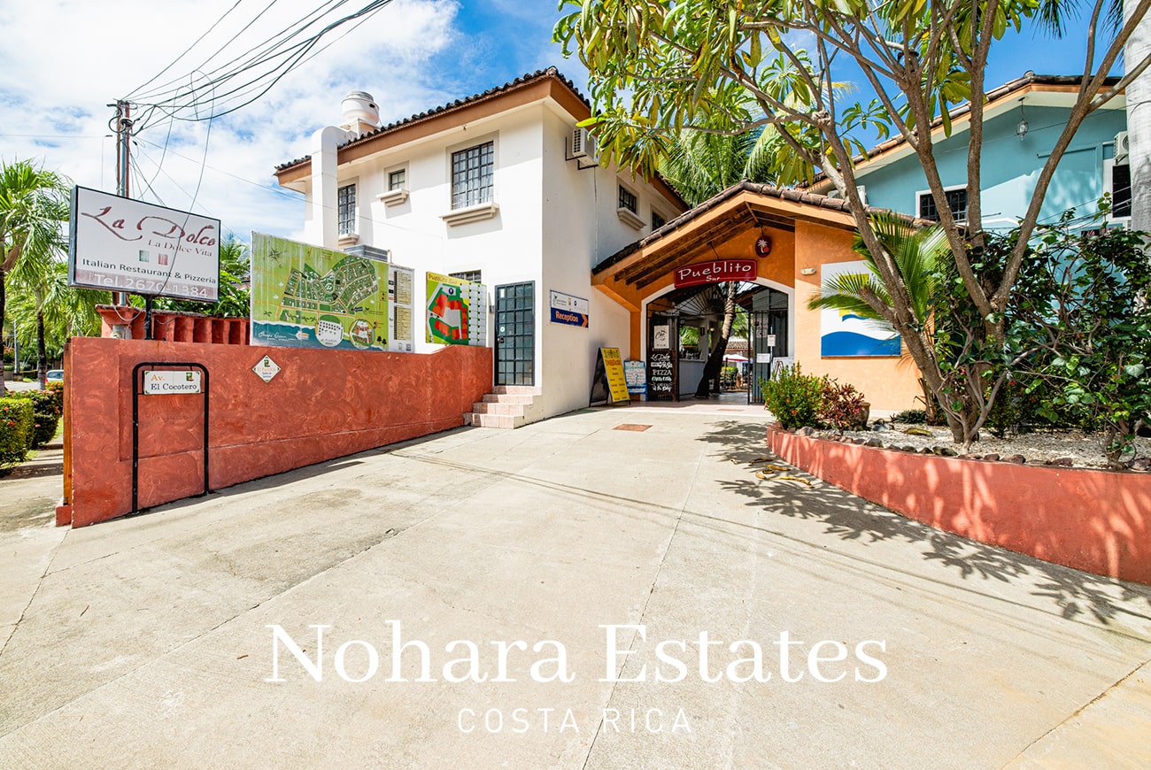 Nohara Estates Costa Rica La Dolce Vita Restaurant Commercial Real Estate And Operating Business Opportunity 010