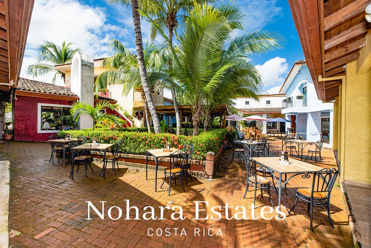 Nohara Estates Costa Rica La Dolce Vita Restaurant Commercial Real Estate And Operating Business Opportunity 012