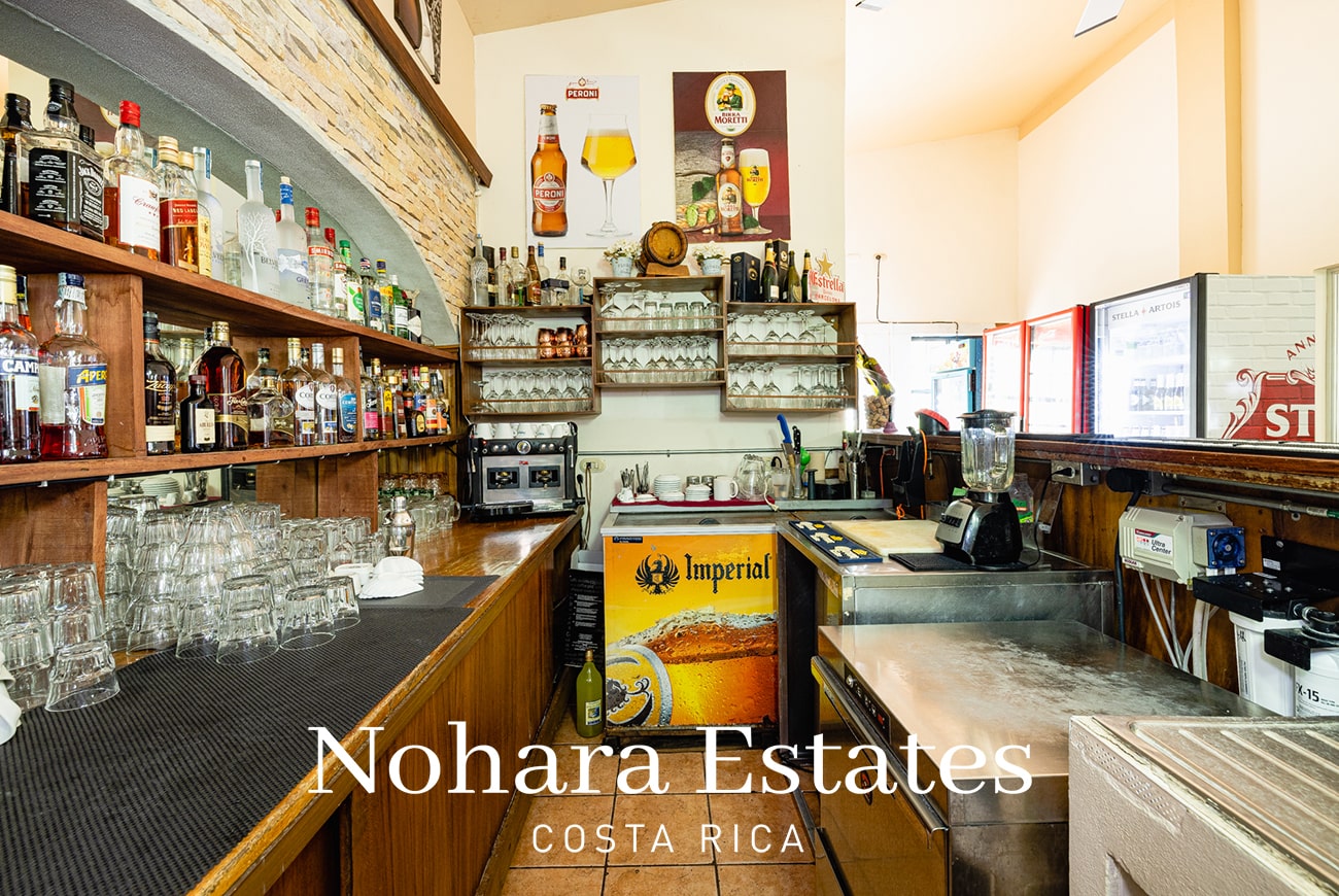 Nohara Estates Costa Rica La Dolce Vita Restaurant Commercial Real Estate And Operating Business Opportunity 020