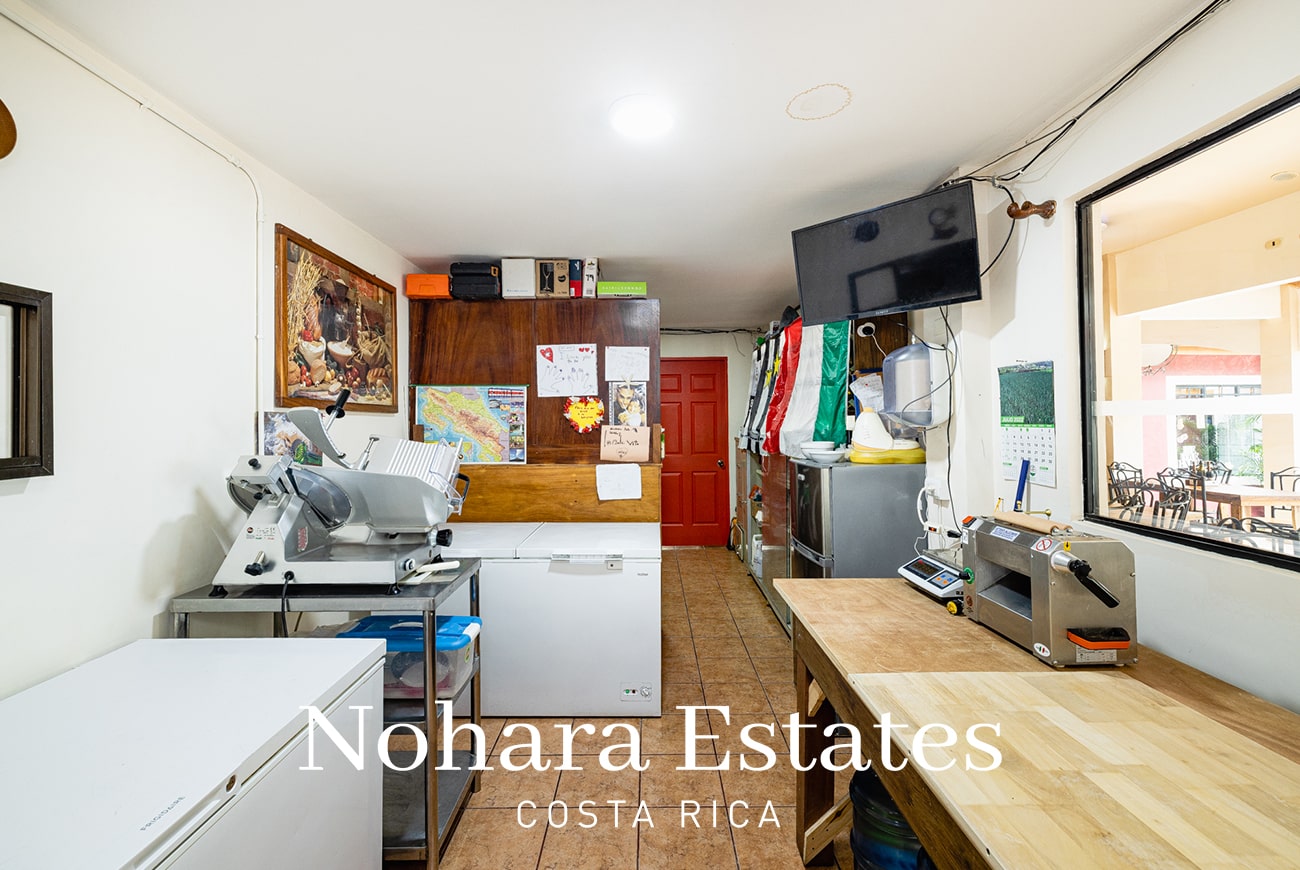 Nohara Estates Costa Rica La Dolce Vita Restaurant Commercial Real Estate And Operating Business Opportunity 026