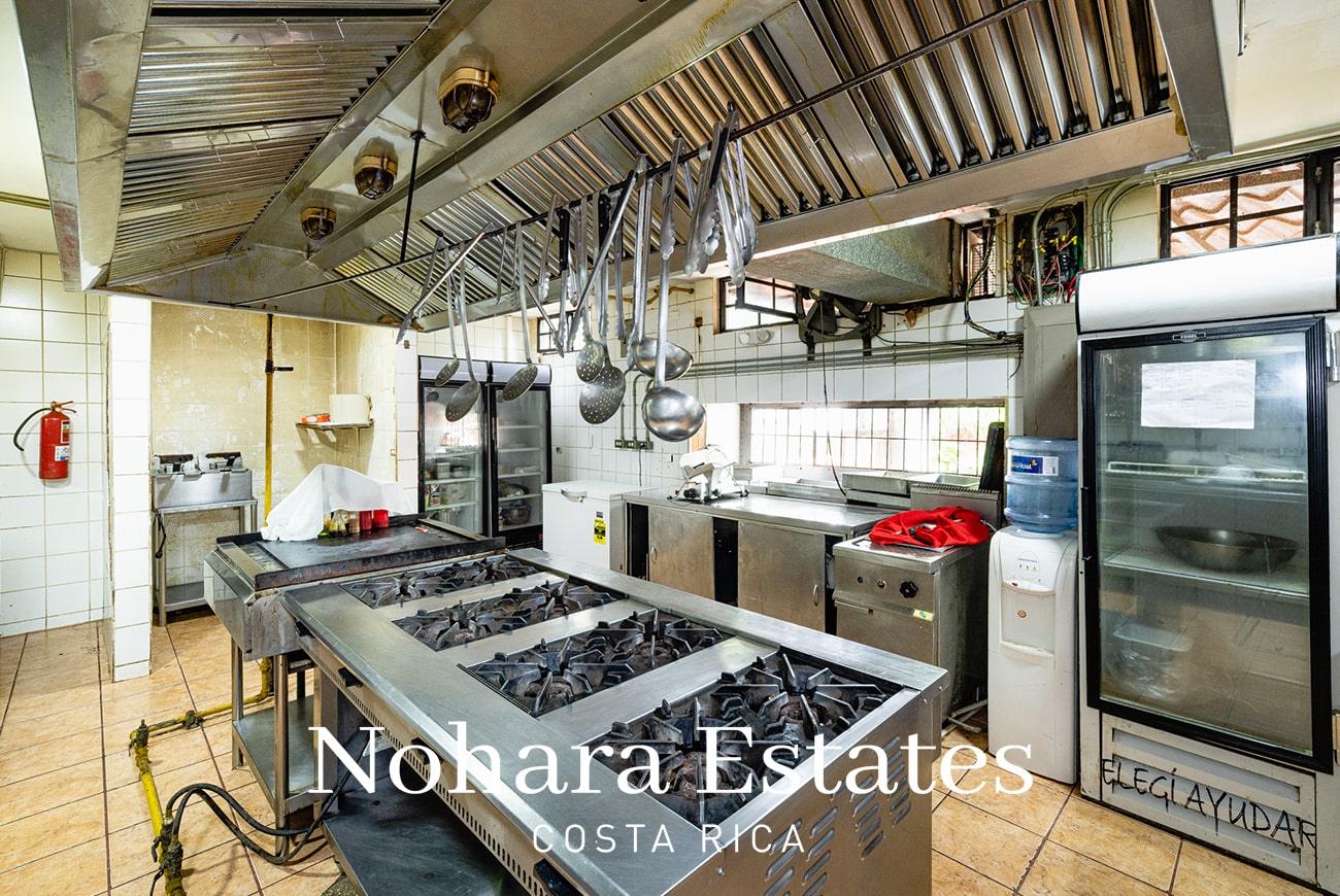 Nohara Estates Costa Rica La Dolce Vita Restaurant Commercial Real Estate And Operating Business Opportunity 029