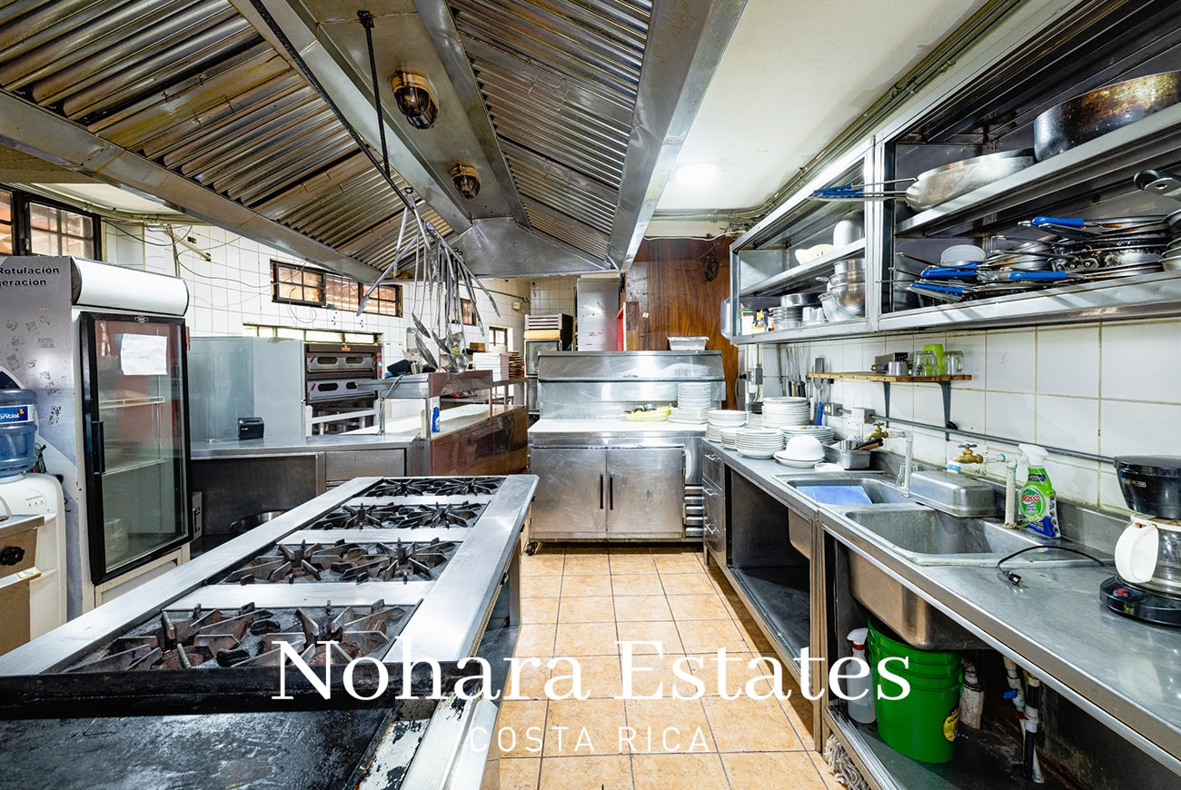 Nohara Estates Costa Rica La Dolce Vita Restaurant Commercial Real Estate And Operating Business Opportunity 030
