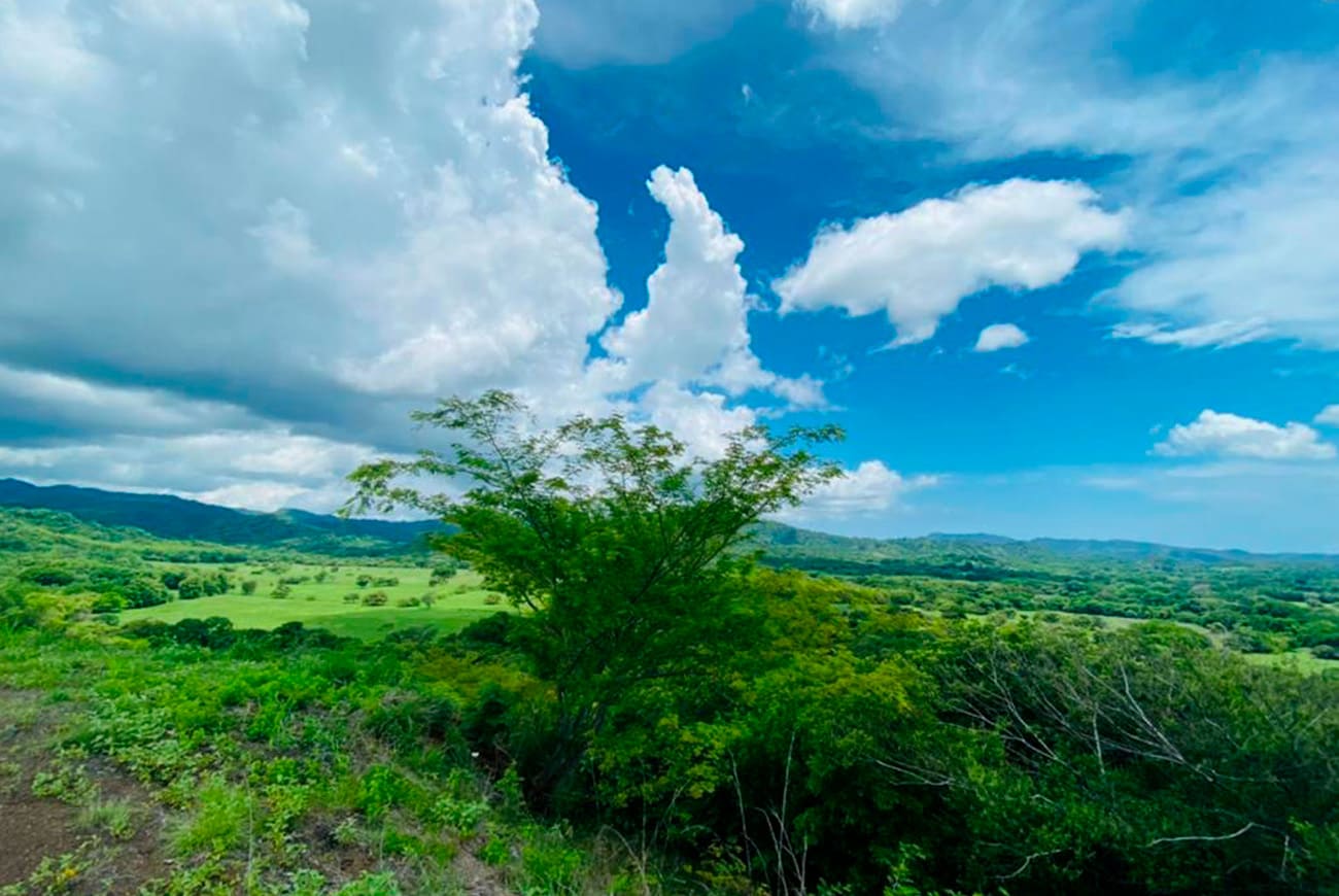 Nohara Estates Costa Rica San Blas Valley View Lot 005