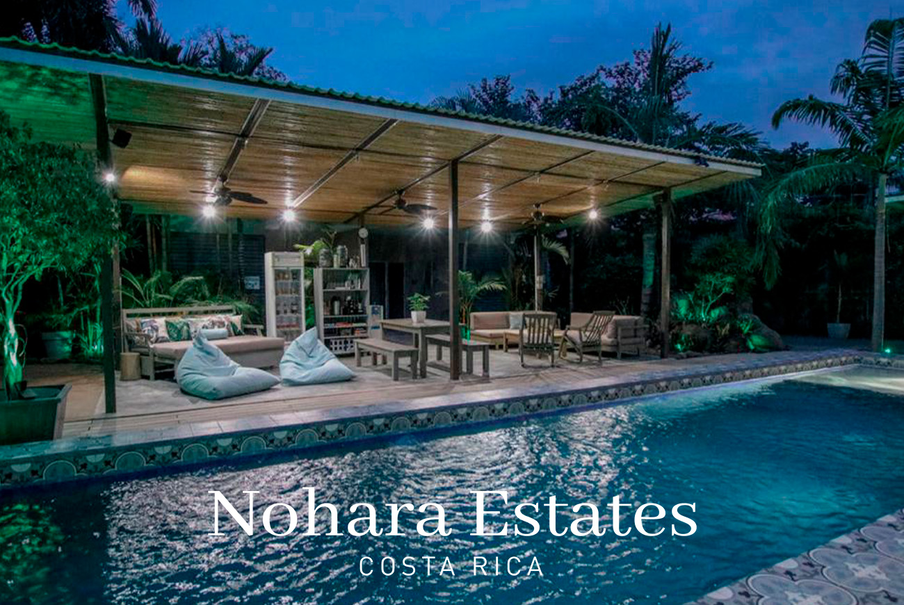 Nohara Estates Costa Rica Commercial Tamarindo Bay Boutique Hotel 003