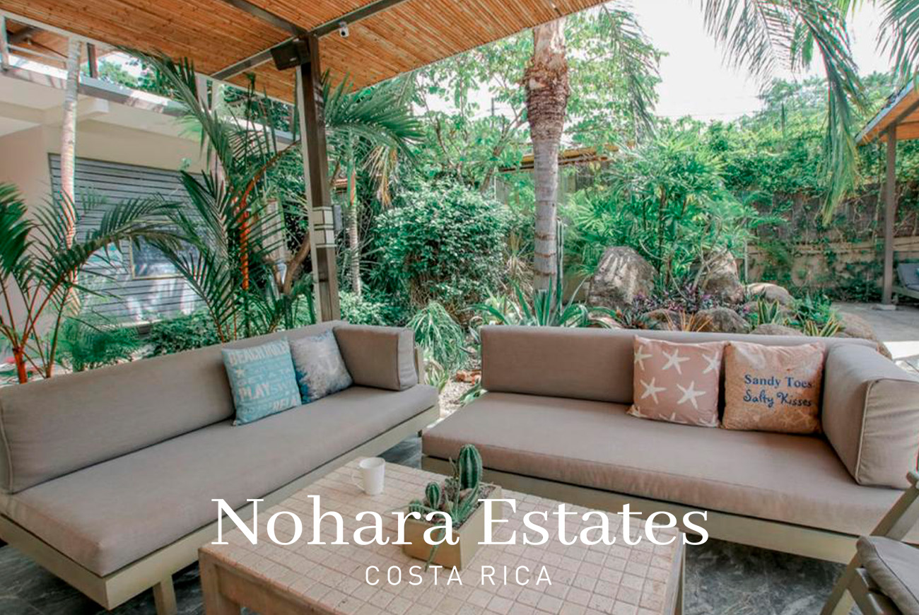 Nohara Estates Costa Rica Commercial Tamarindo Bay Boutique Hotel 012