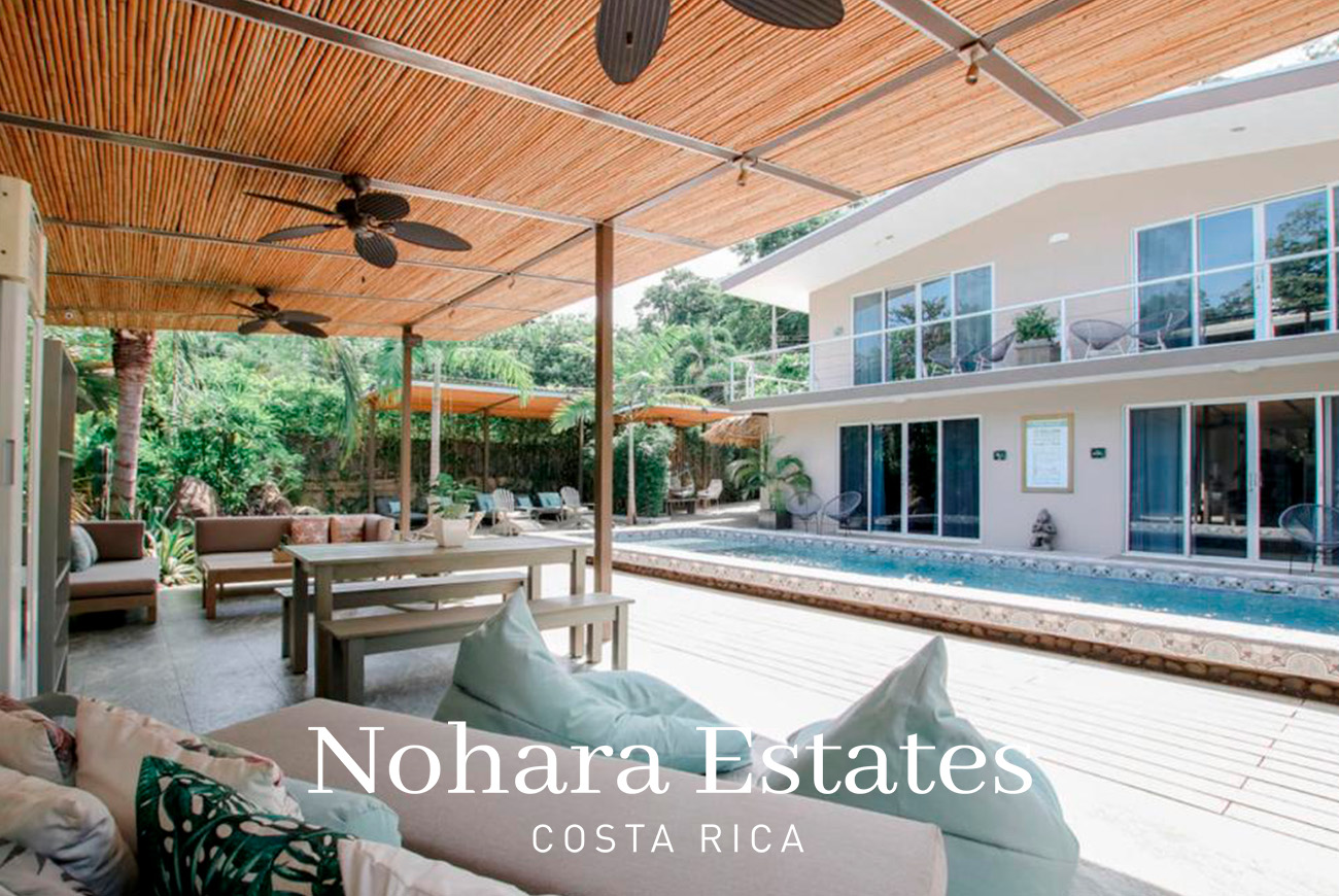 Nohara Estates Costa Rica Commercial Tamarindo Bay Boutique Hotel 013