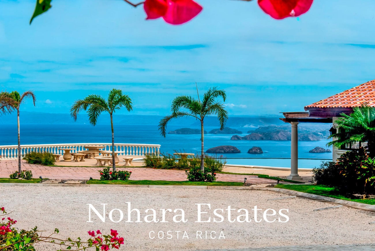 Nohara Estates Costa Rica Lomas Del Mar Luxury Development Ocean View Lot 7 002