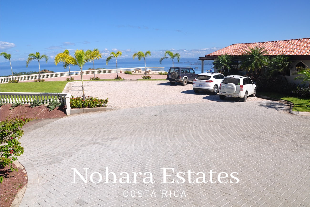 Nohara Estates Costa Rica Lomas Del Mar Luxury Development Ocean View Lot 7 003