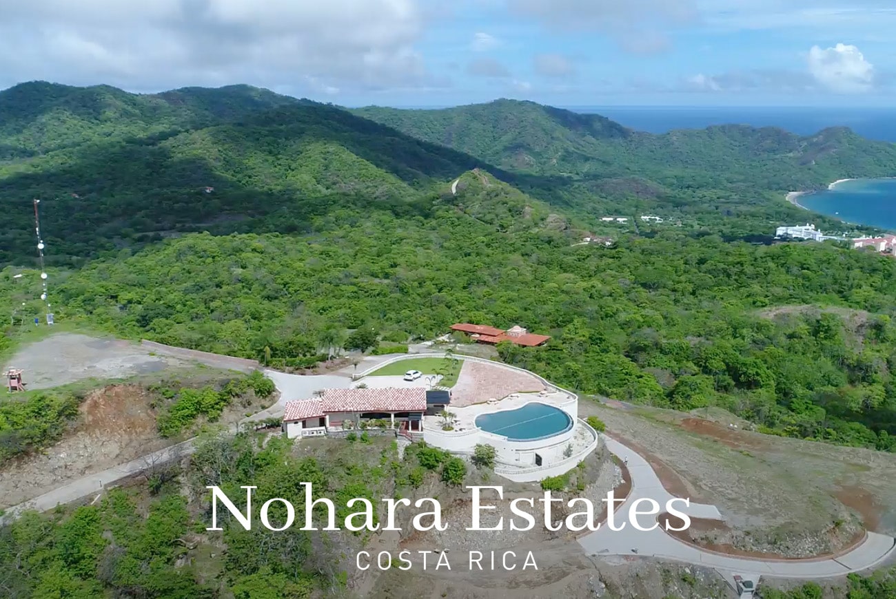 Nohara Estates Costa Rica Lomas Del Mar Luxury Development Ocean View Lot 7 007