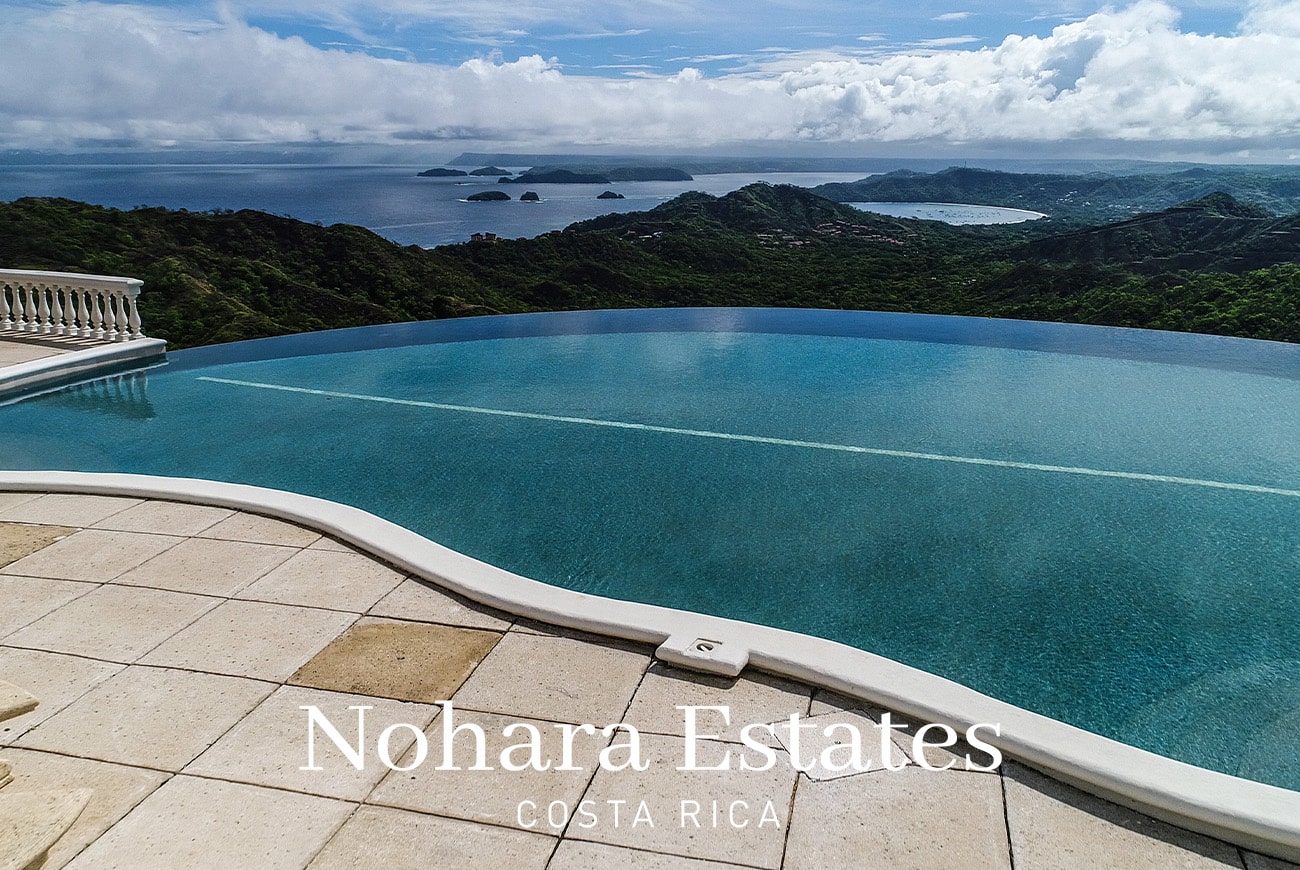 Nohara Estates Costa Rica Lomas Del Mar Luxury Development Ocean View Lot 7 012