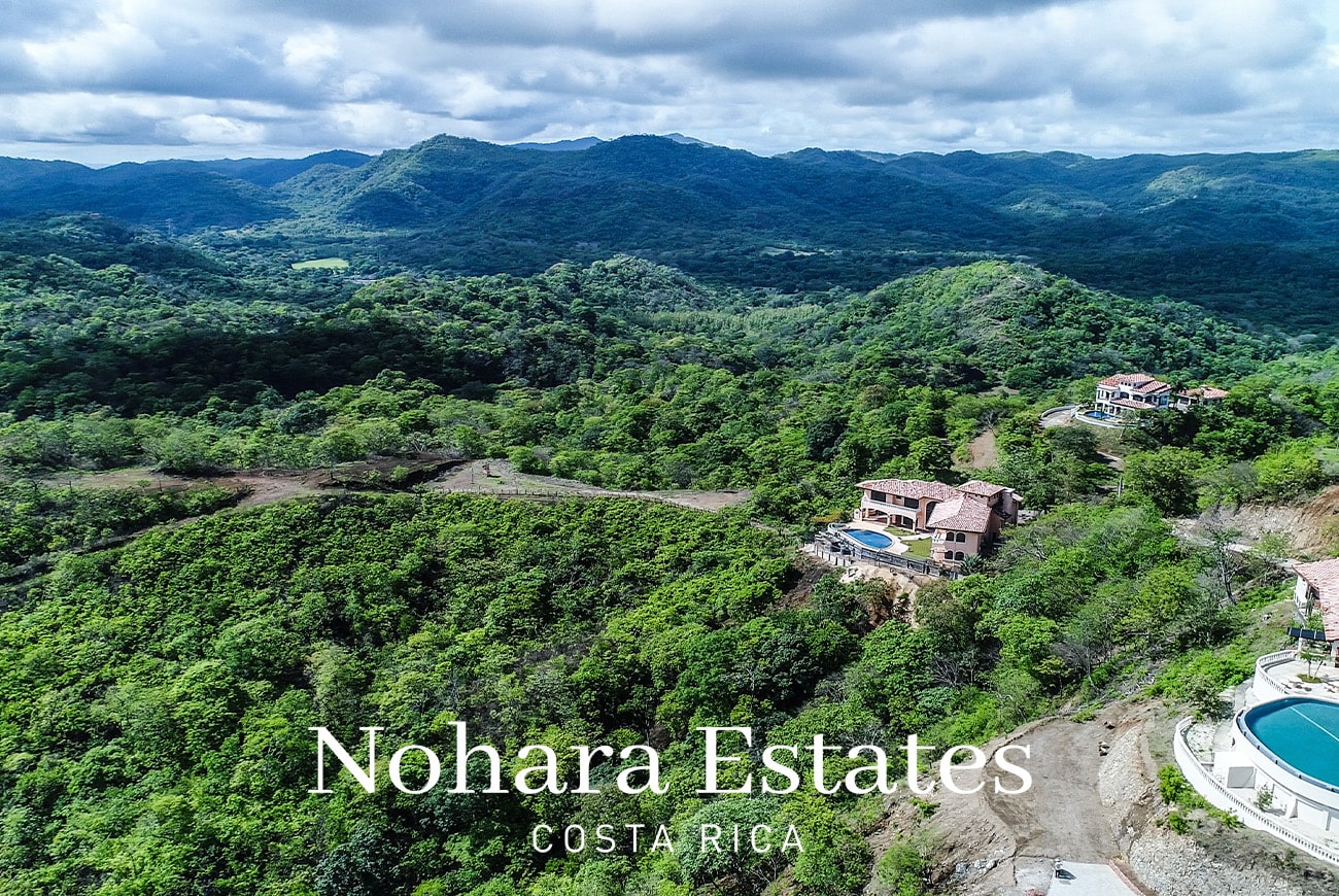 Nohara Estates Costa Rica Lomas Del Mar Luxury Development Ocean View Lot 7 014