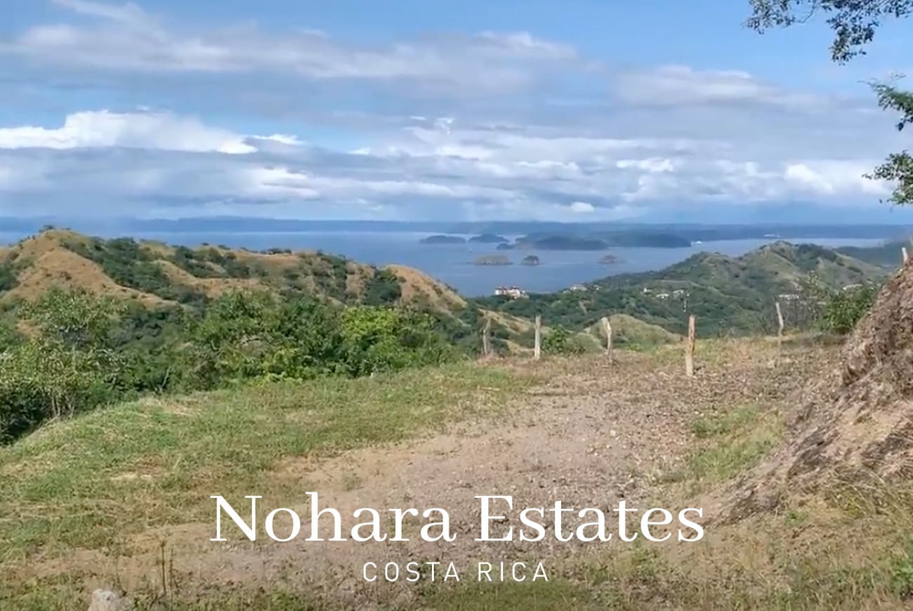 Nohara Estates Costa Rica Lomas Del Mar Luxury Development Ocean View Lot 7 017