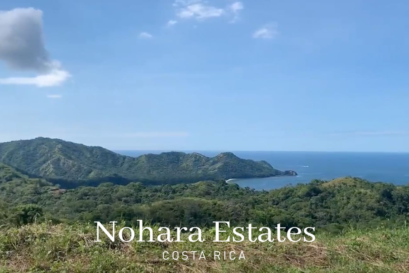 Nohara Estates Costa Rica Lomas Del Mar Luxury Development Ocean View Lot 7 018