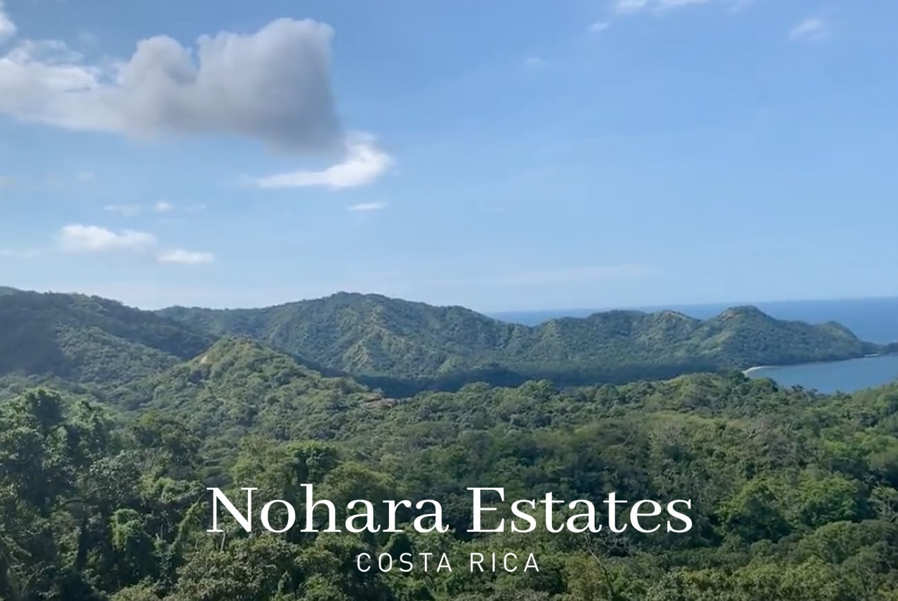 Nohara Estates Costa Rica Lomas Del Mar Luxury Development Ocean View Lot 7 019