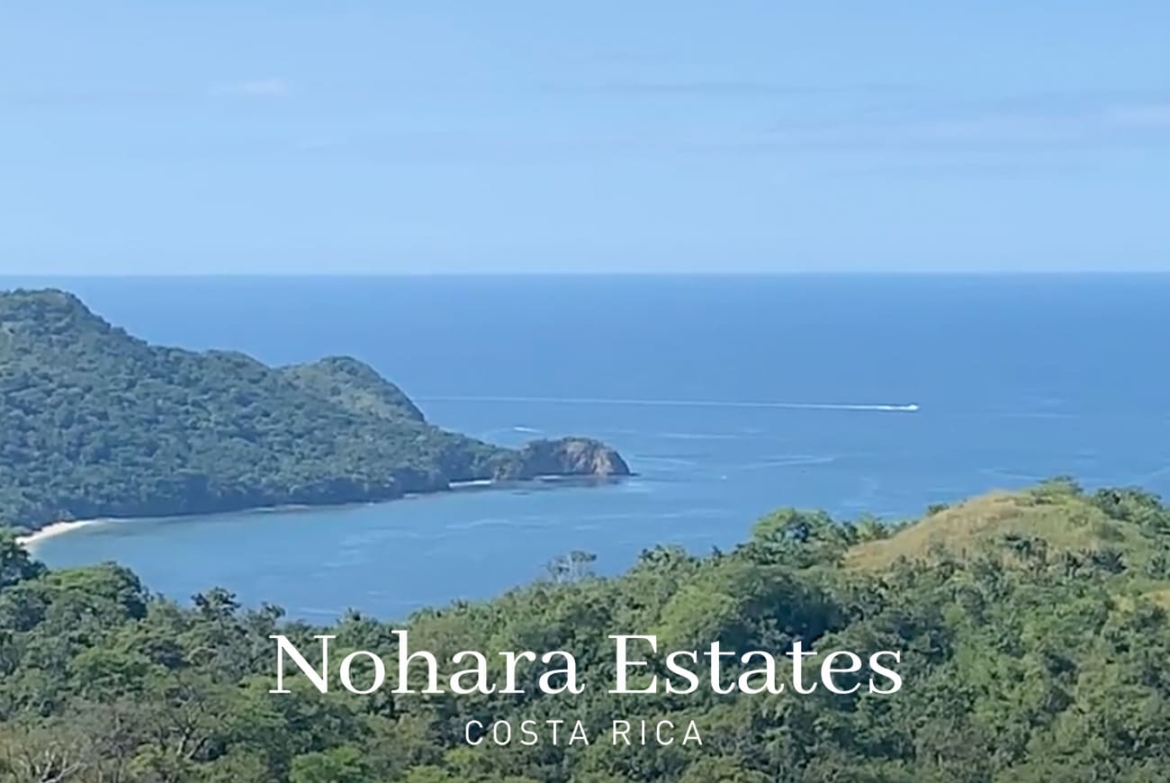 Nohara Estates Costa Rica Lomas Del Mar Luxury Development Ocean View Lot 7 020