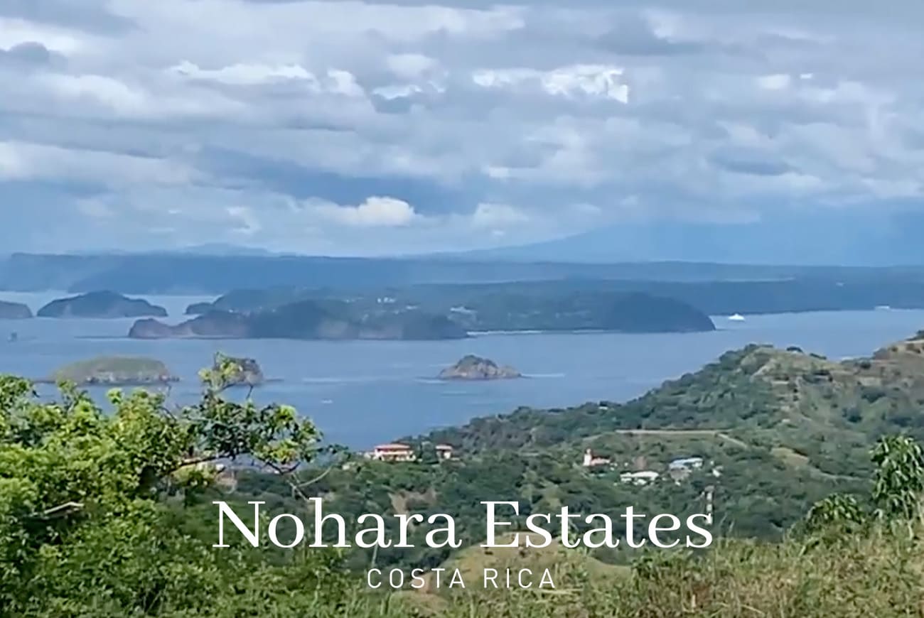 Nohara Estates Costa Rica Lomas Del Mar Luxury Development Ocean View Lot 7 021