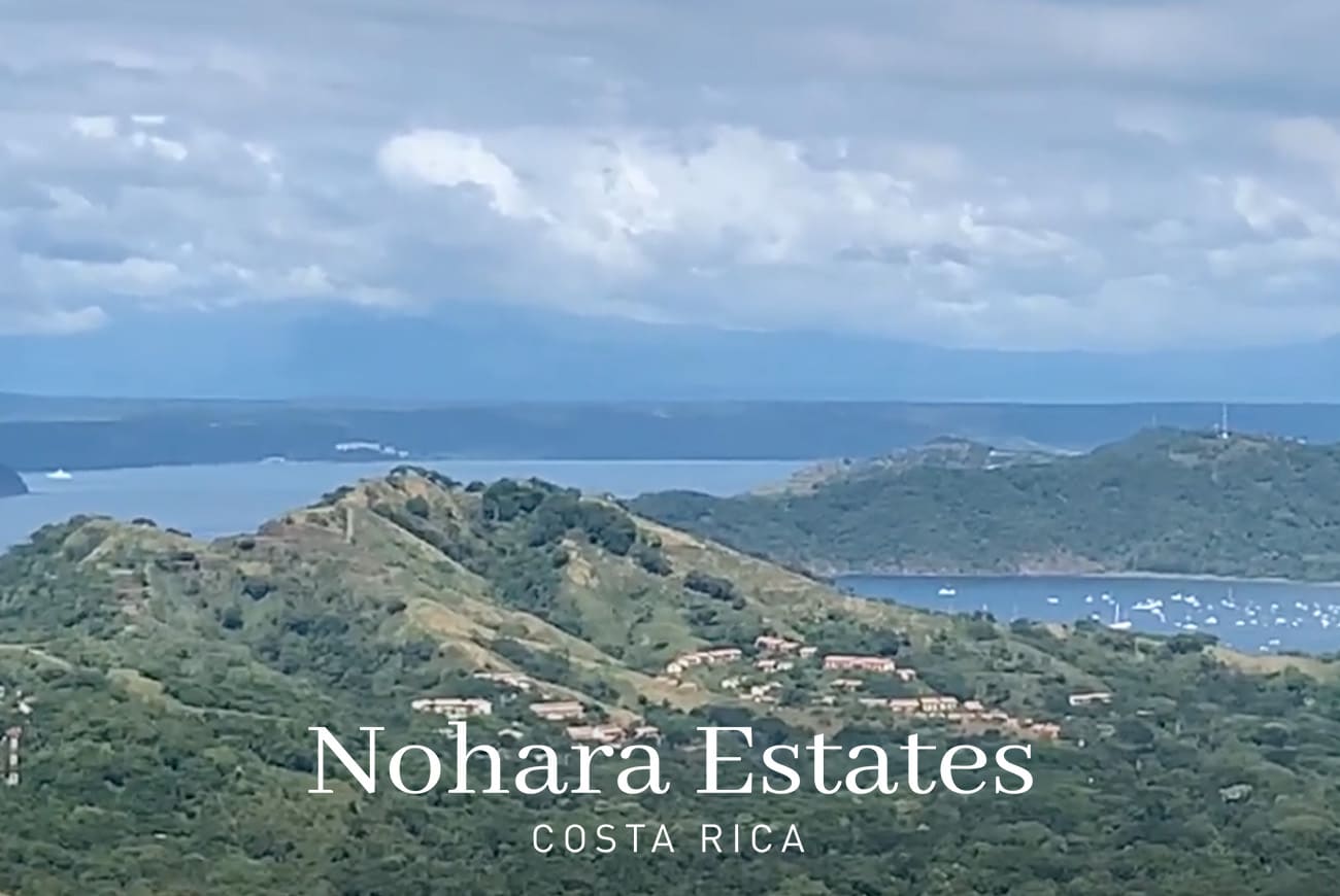Nohara Estates Costa Rica Lomas Del Mar Luxury Development Ocean View Lot 7 022