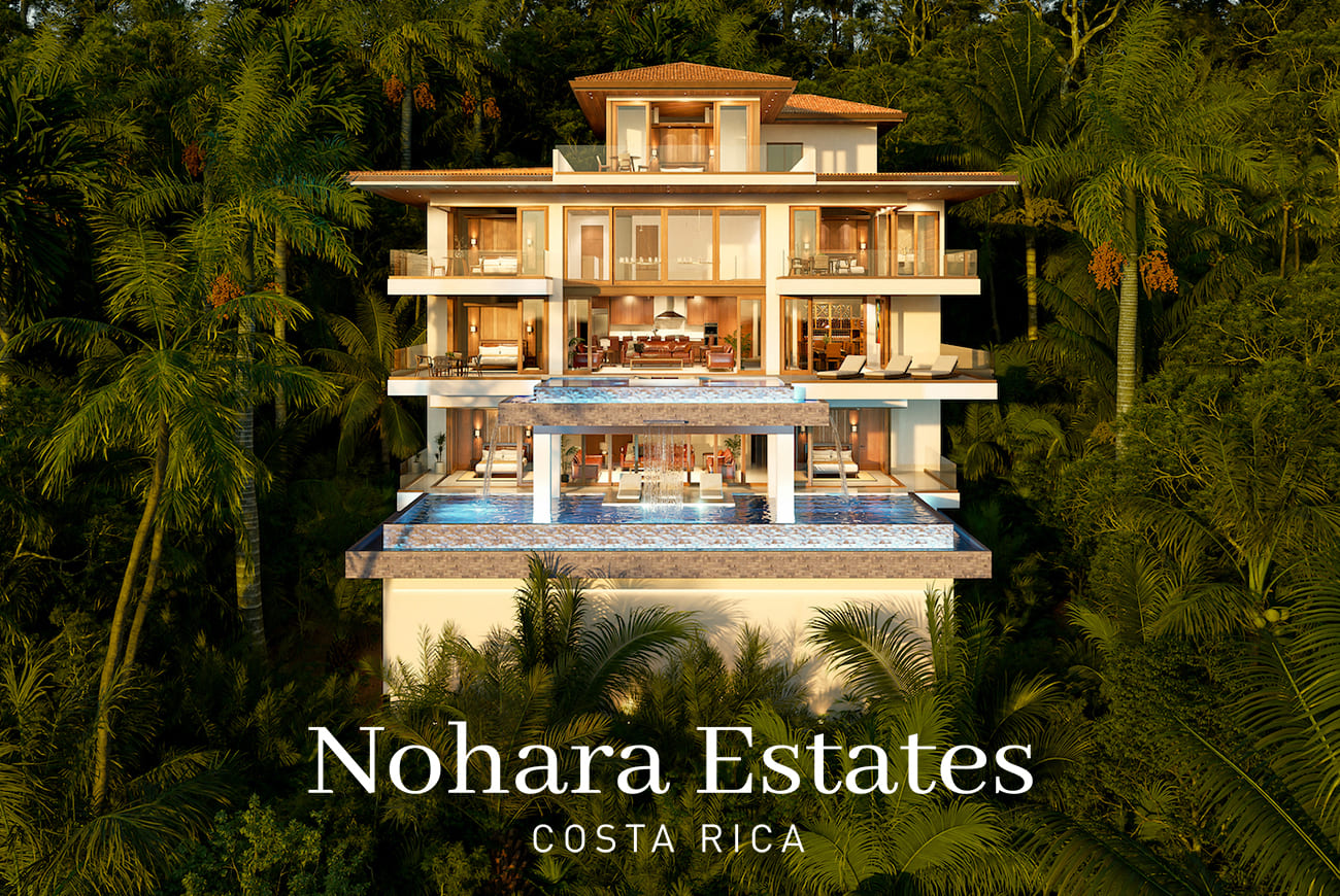 Nohara Estates Costa Rica Casa Manuel Antonio 003