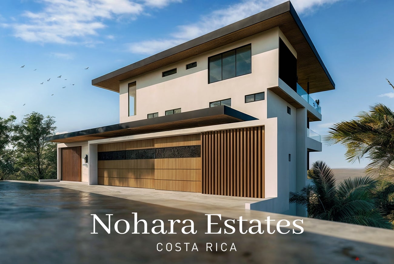 Nohara Estates Costa Rica Casa Manuel Antonio Logo 001 Min