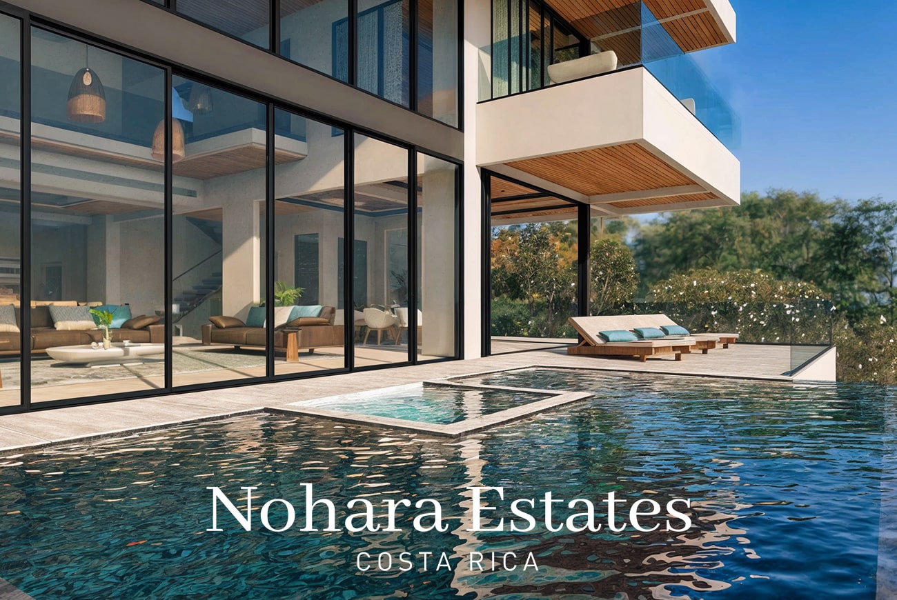 Nohara Estates Costa Rica Casa Manuel Antonio Logo 012 Min