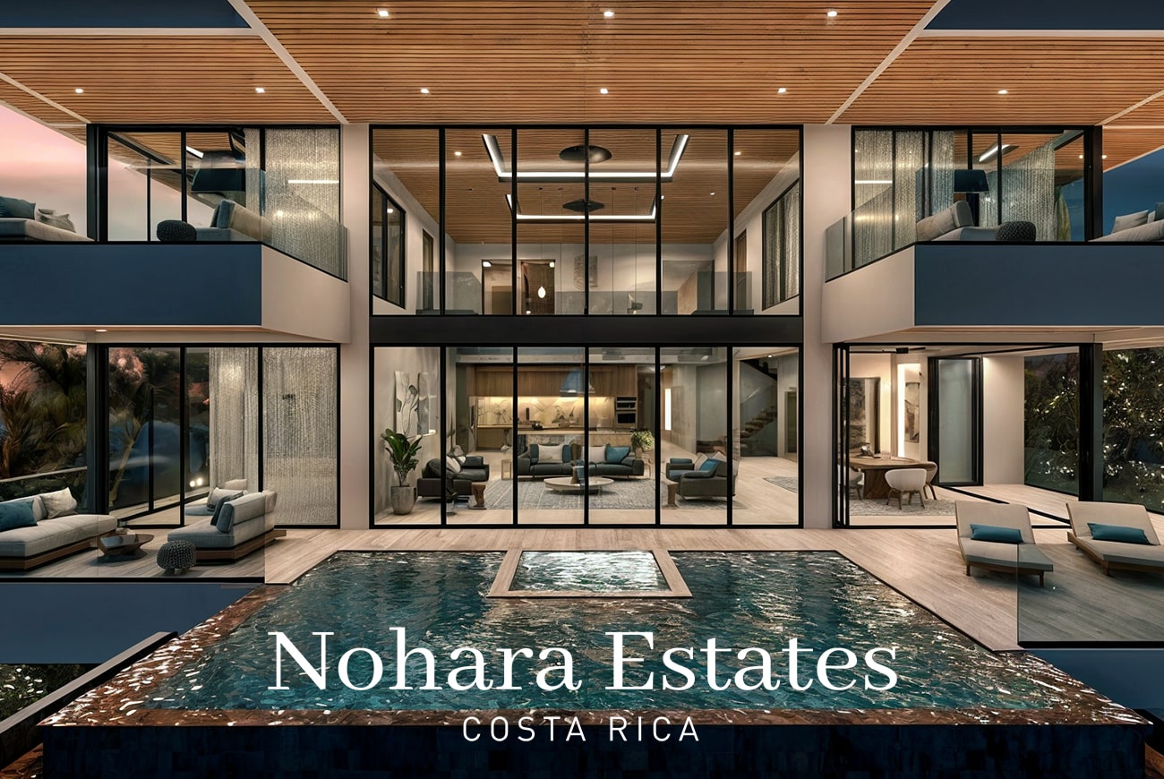 Nohara Estates Costa Rica Casa Manuel Antonio Logo 013 Min