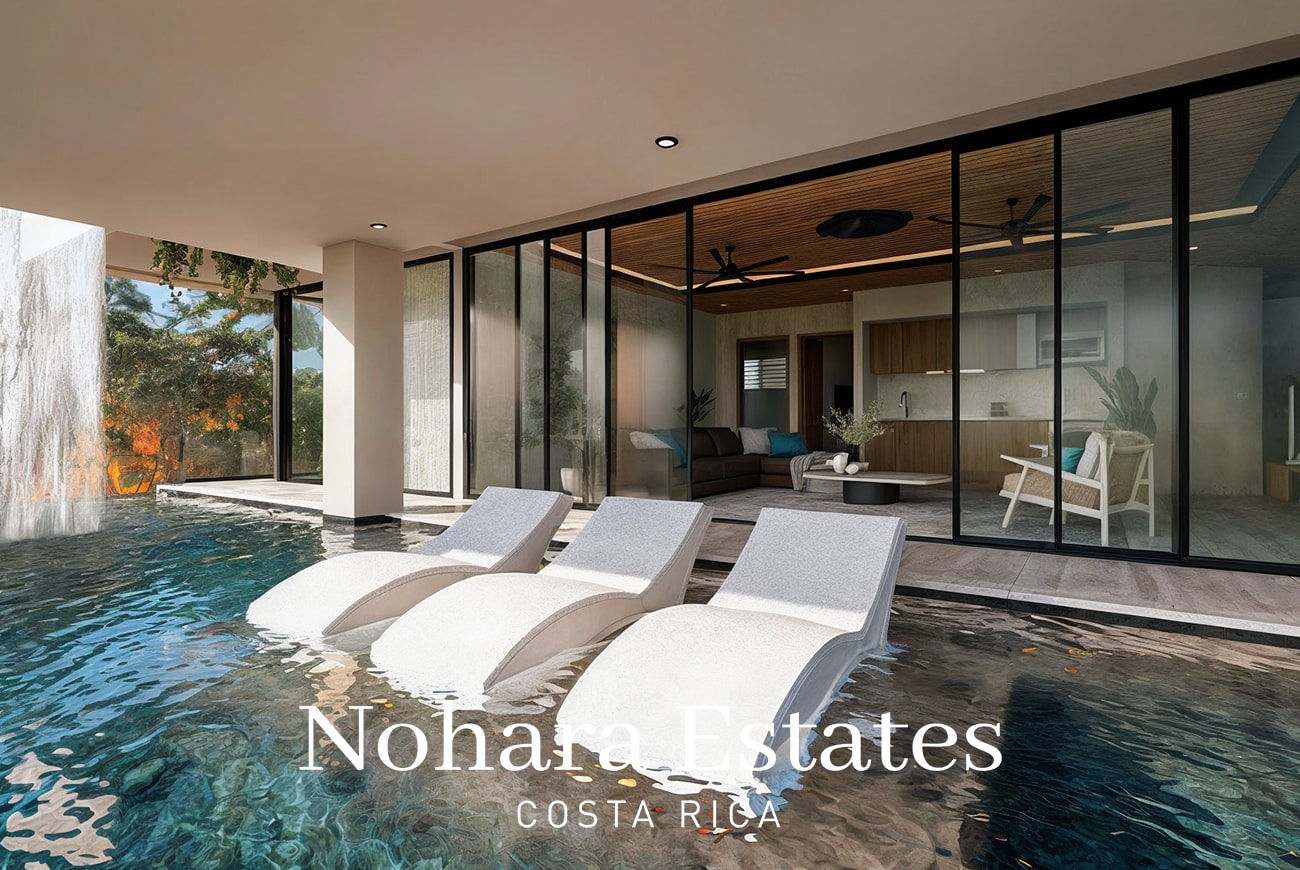 Nohara Estates Costa Rica Casa Manuel Antonio Logo 018 Min