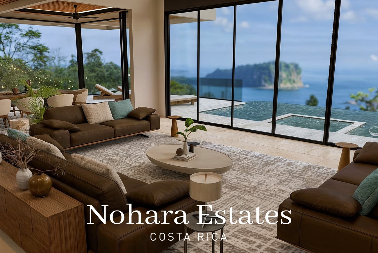 Nohara Estates Costa Rica Casa Manuel Antonio Logo 022 Min