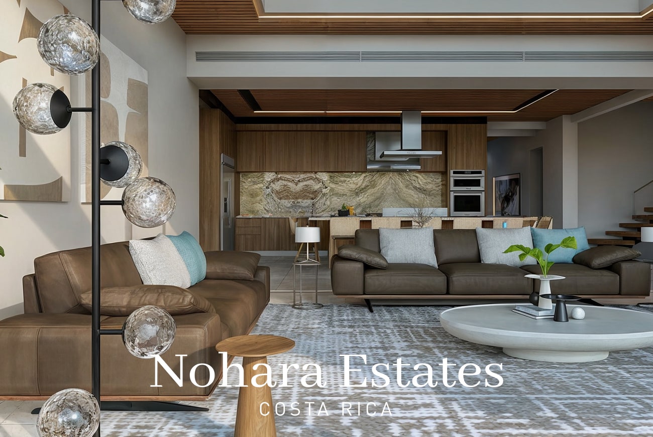 Nohara Estates Costa Rica Casa Manuel Antonio Logo 024 Min