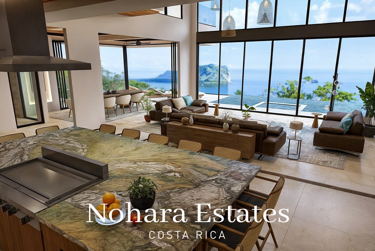 Nohara Estates Costa Rica Casa Manuel Antonio Logo 028 Min