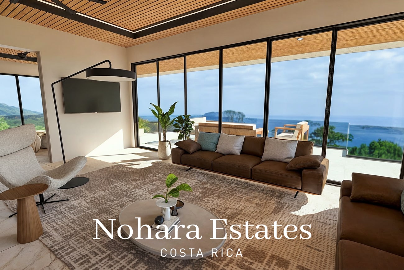 Nohara Estates Costa Rica Casa Manuel Antonio Logo 034 Min